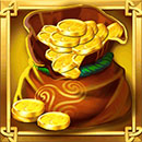 Mining Pots of Gold Symbol Bag