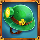 Mining Pots of Gold Symbol Helm