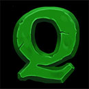 Mining Pots of Gold Symbol Q